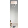 Sissela Golvlampa Vit