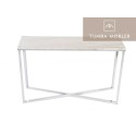 Rimini Konsolbord Krom