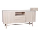 Brooklyn Sideboard Vitpegment