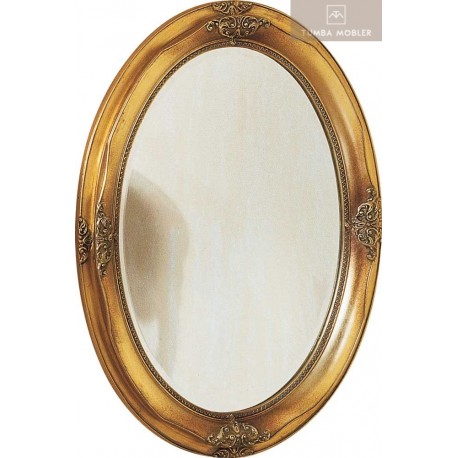 Ramses spegel oval