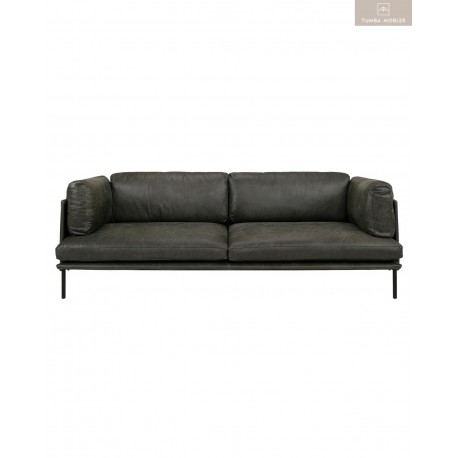 Brioche soffa ebony - Artwood