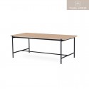 Ale matbord 210cm - Torkelson