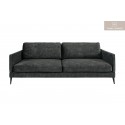 Andorra soffa dark grey - Artwood