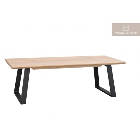 Melville soffbord vitpigment - Rowico