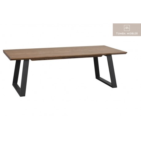 Melville soffbord brun - Rowico