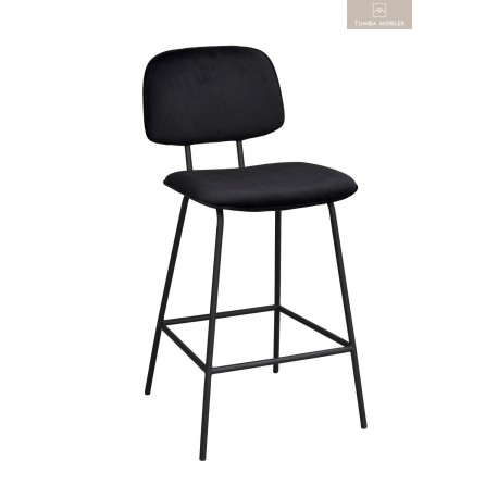 Bryan barstol svart - Rowico