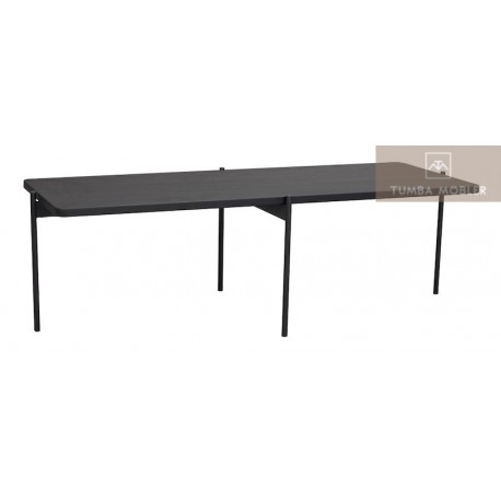 shelton soffbord Svart