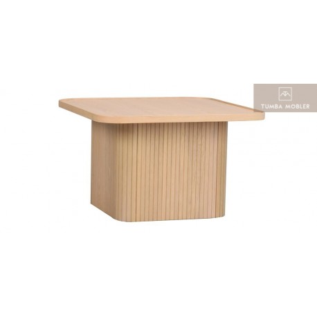 Sullivan soffbord Vitpigmenterad