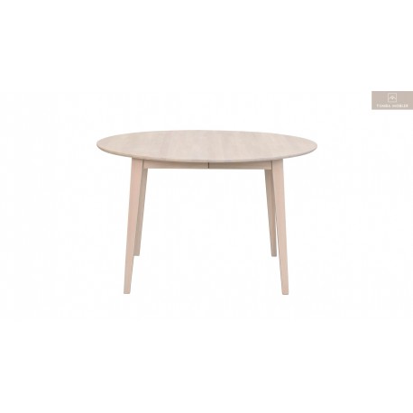 Filippa Matbord Vitpigmenterad