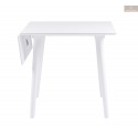 Lotta Klaffbord Vit