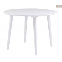 Lotta Matbord Vit