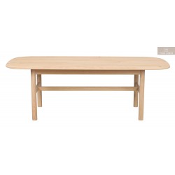 Hammond Soffbord Vitpigmenterad