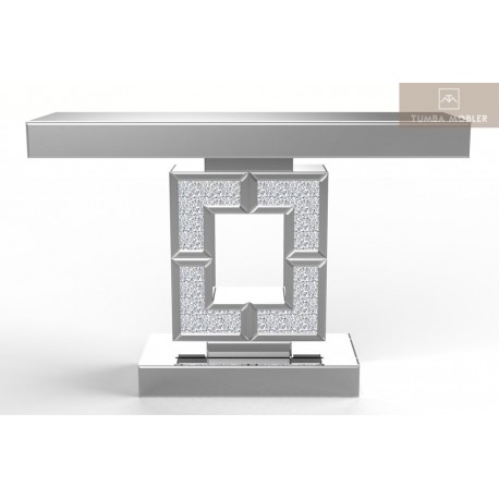 Strass konsolbord