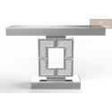 Strass konsolbord