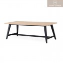 Bedrock matbord 220