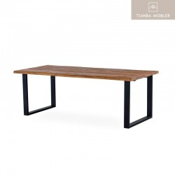 Exxet Matbord Oljad ek U-ben
