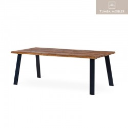 Exxet Matbord Oljad Ek