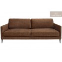 Andorra soffa velvet hazel tyg - Artwood