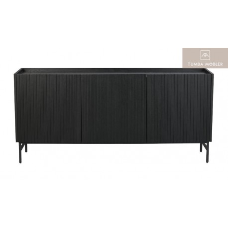 Halifax sideboard svart