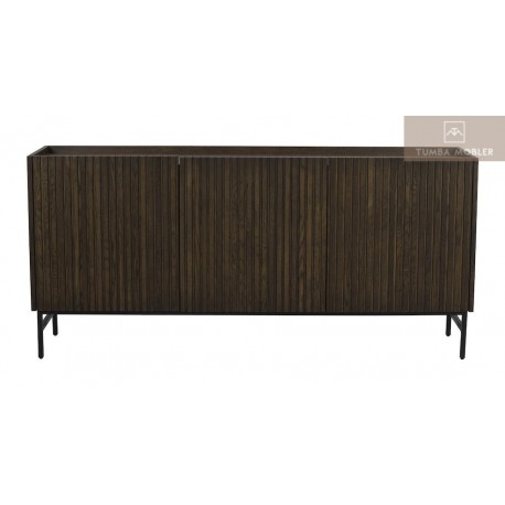 Halifax sideboard brun