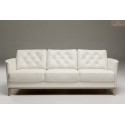 Eton skinn soffa - BD