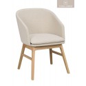 Windham karmstol beige-ek