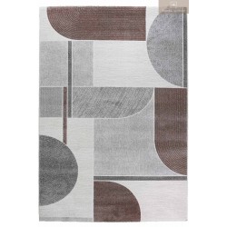 Hunter matta grå rosa