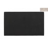 Safir rak gavel 180cm svart