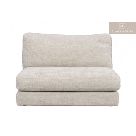 Duncan fåtölj ljusgrå