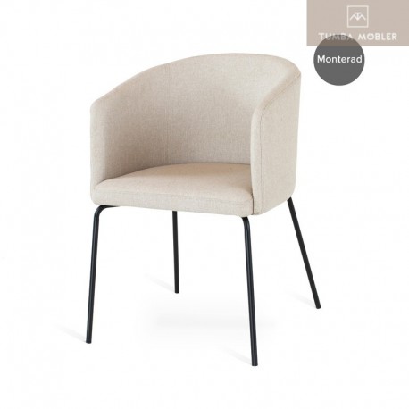 Fab stol beige