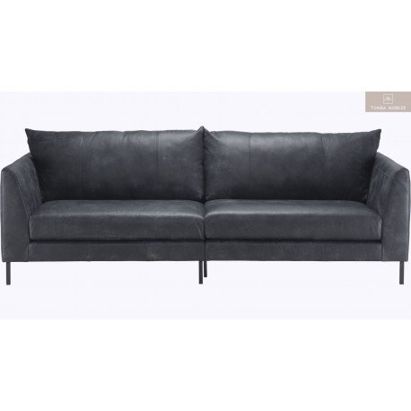 Loft soffa skinn - Pohjanmaan