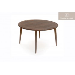 Town soffbord rund 90 coffee