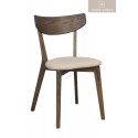 Ami stol brun beige