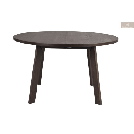 Glenside matbord brun