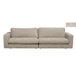 Duncan 3-sits soffa gråbeige