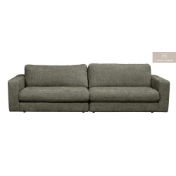 Duncan 3-sits soffa grön