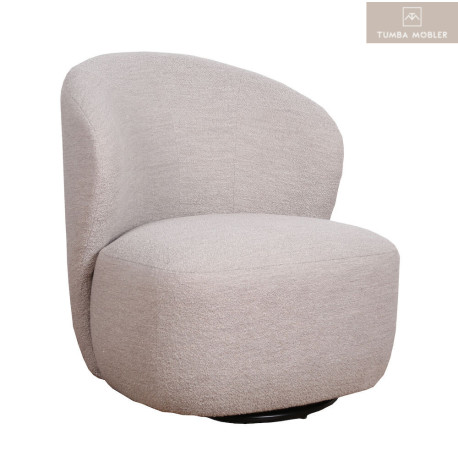 Roselawn fåtölj ljusbeige