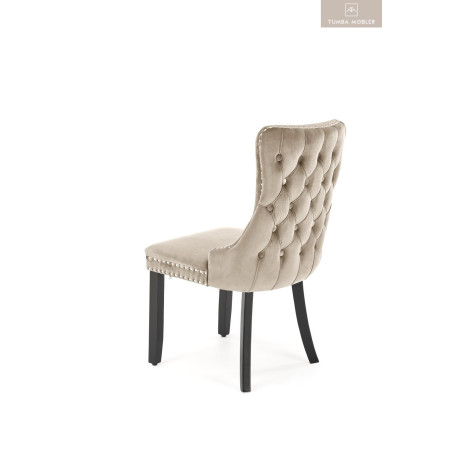 Bianca stol beige