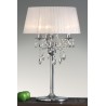 Sissela Bordslampa Vit