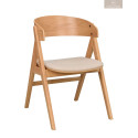 Waterton Karmstol, Ek/beige