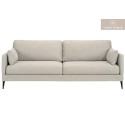 Andorra soffa rave natural - Artwood