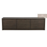 Melstone sideboard brun - Rowico