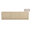 Melstone sideboard vitpigmenterad - Rowico