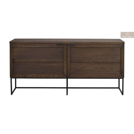 Everett Sideboard Brun - Rowico