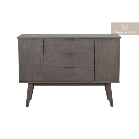 Filippa Sideboard Mörkbrun - Rowico