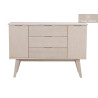 Filippa Sideboard vitpegment