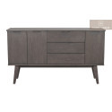 Filippa Sideboard Mörkbrun 150 cm- Rowico